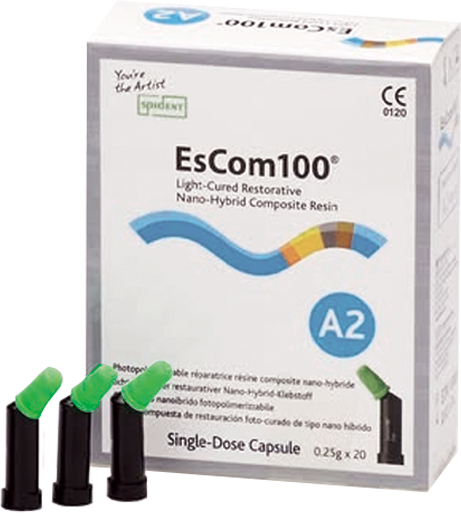EsCom100 Cap