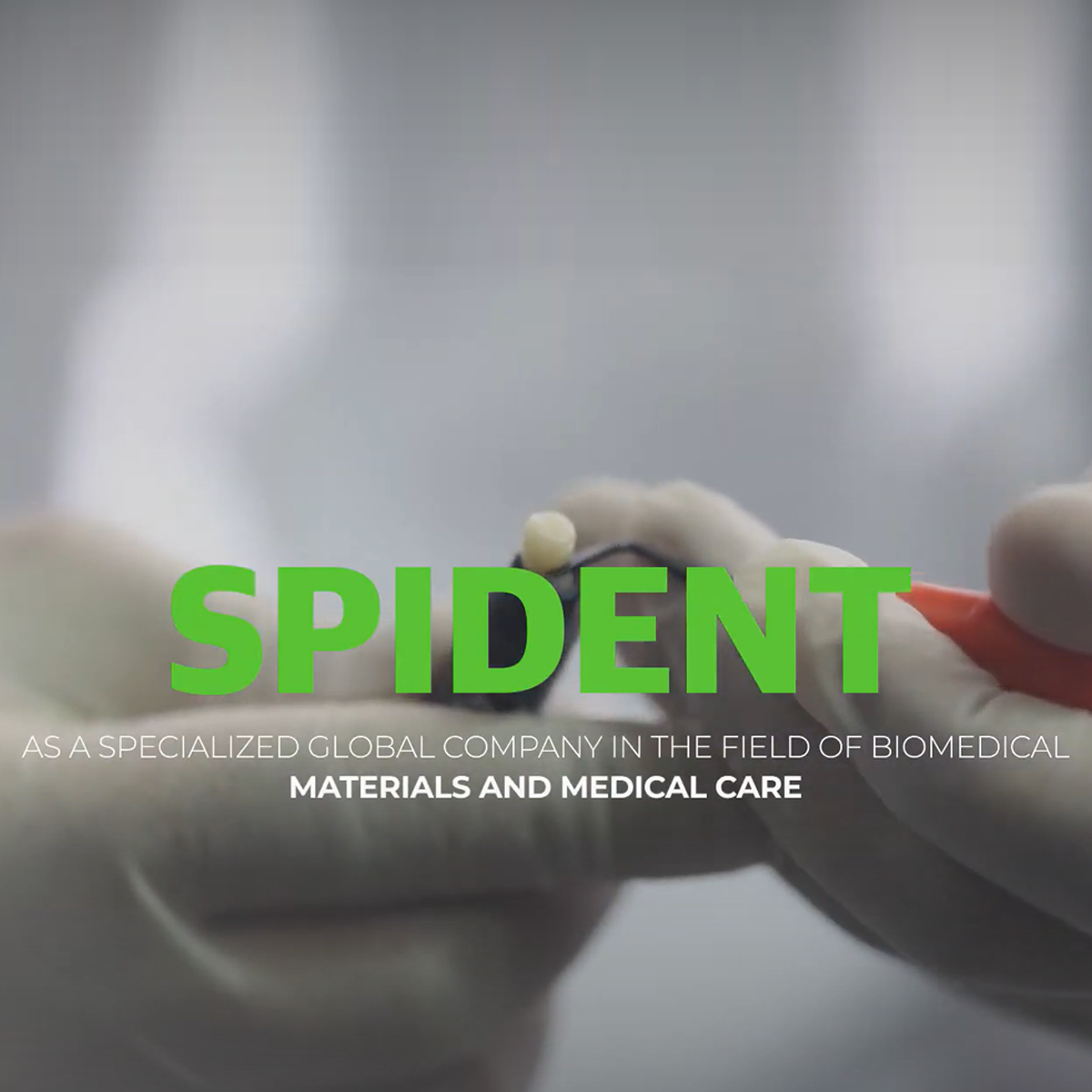 SPIDENT